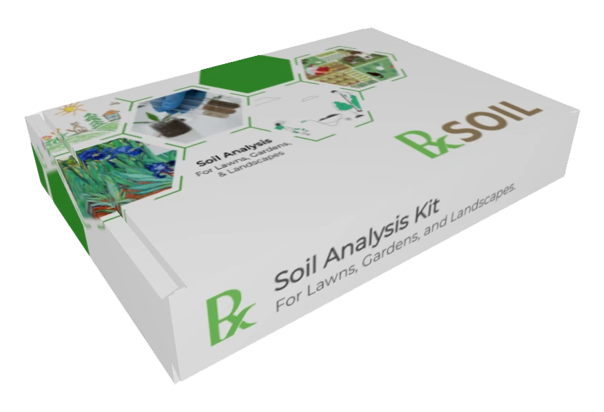 Soil analysis kit